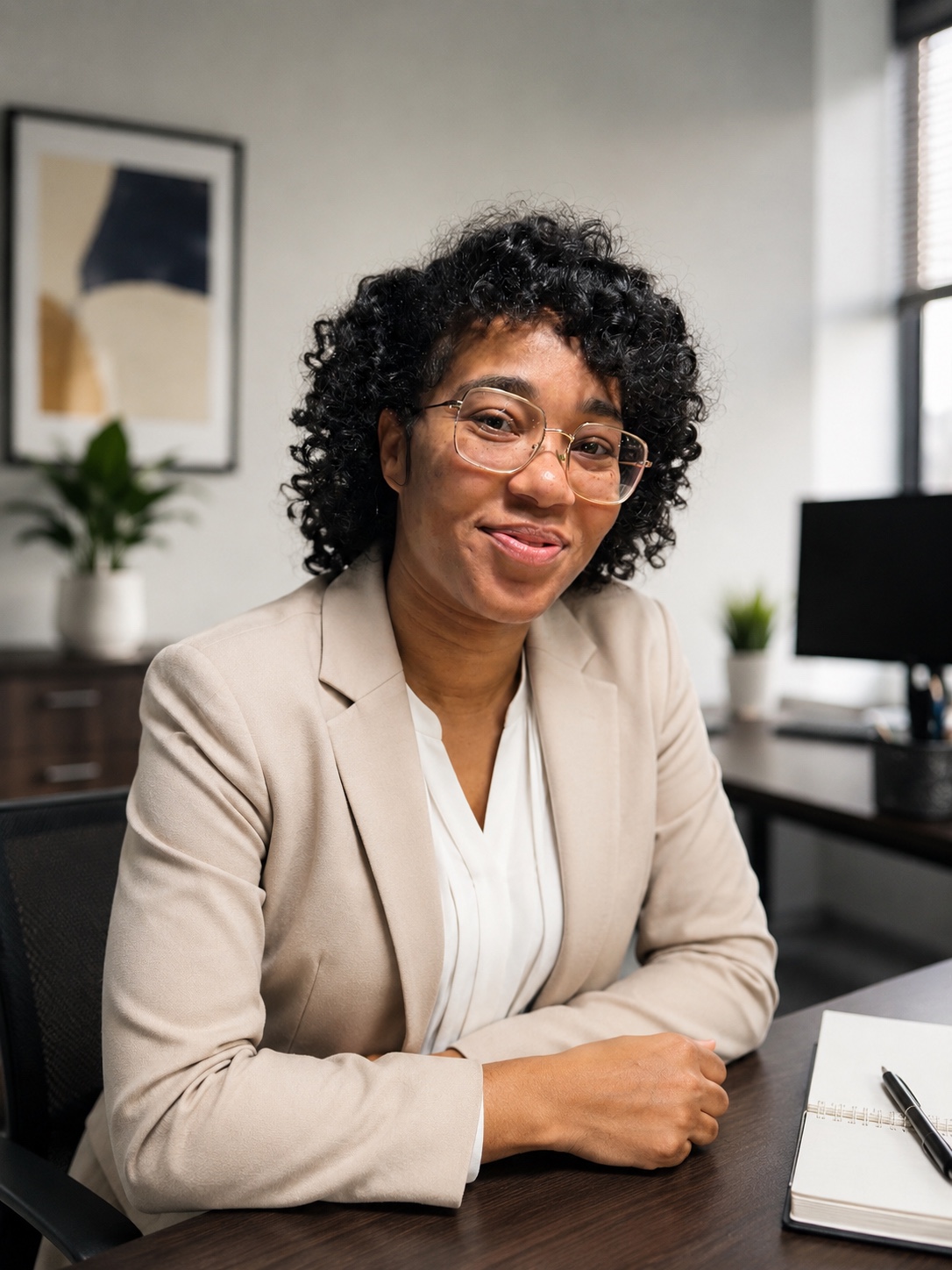 Latonya Ifill — Founder of Template Craft LLC