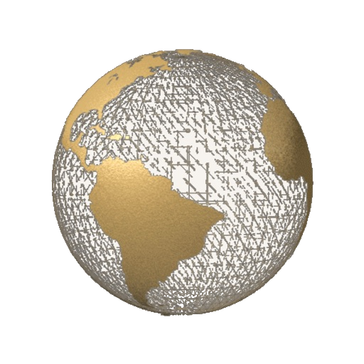 COGTB Temple globe
