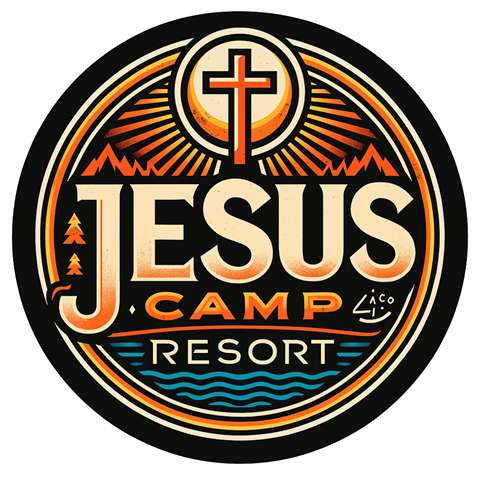 Jesus Camp Resort logo